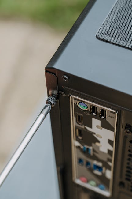 Reliable PC Repair in Waterbury, CT: RT Computer Services at Your Doorstep