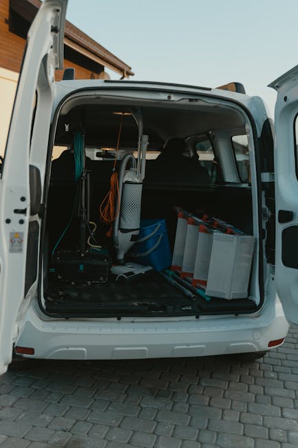 NND Cleaning Services: Milwaukee’s Trusted Name in Commercial Cleaning