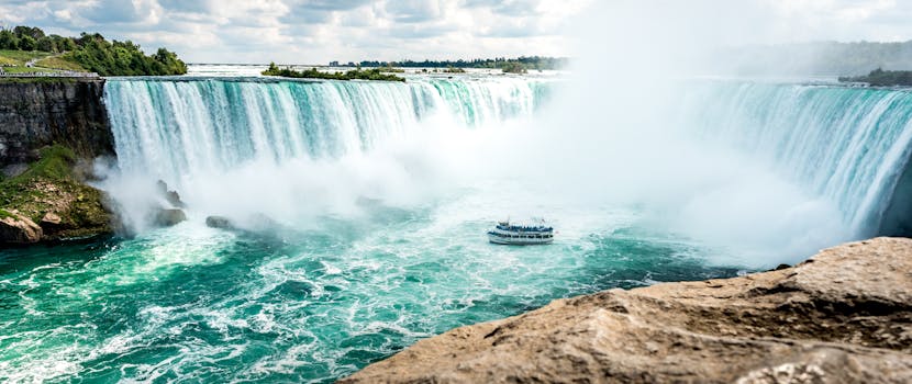 Experience the Magic of Niagara Falls with Unforgettable Tours