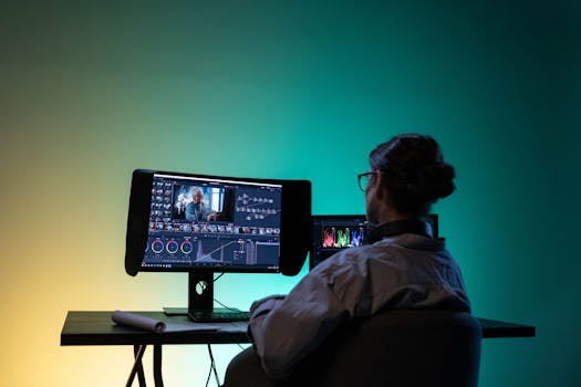 Professional YouTube Video Editing Services with Pixings